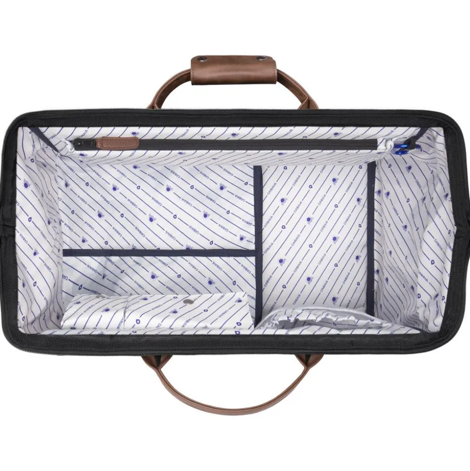 Sac de voyage Cabaia Duffle Bag 36L Waxed Cotton Trogir
