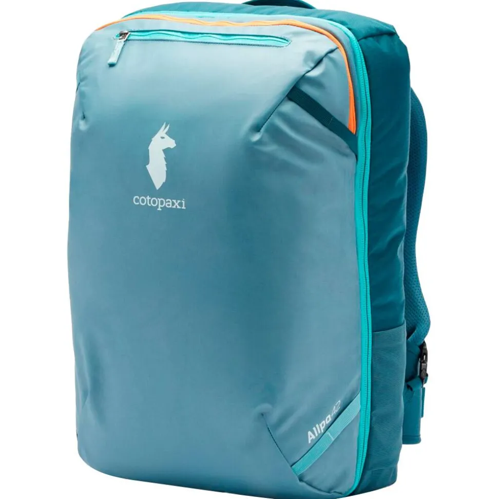 Sac de voyage Cotopaxi Allpa 42L Travel Pack Blue Spruce Abyss