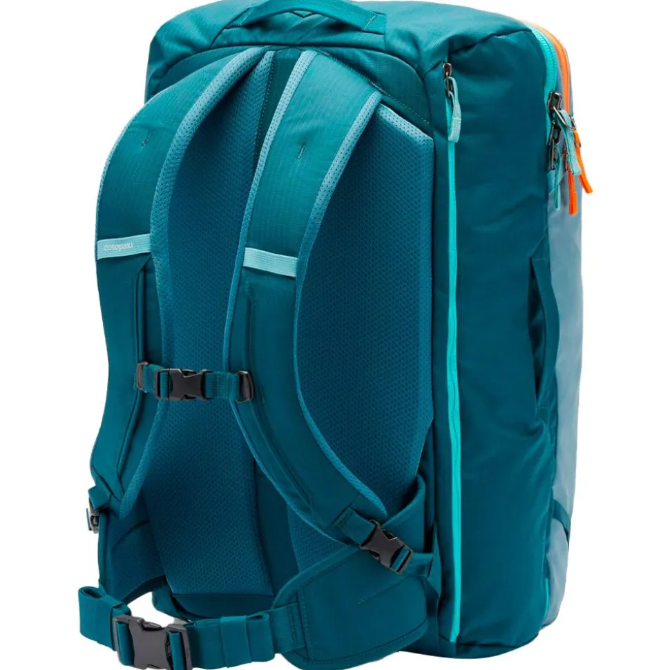 Sac de voyage Cotopaxi Allpa 42L Travel Pack Blue Spruce Abyss