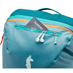 Sac de voyage Cotopaxi Allpa 42L Travel Pack Blue Spruce Abyss