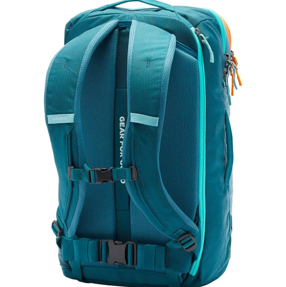Sac de voyage Cotopaxi Allpa 28L Travel Pack Blue Spruce Abyss