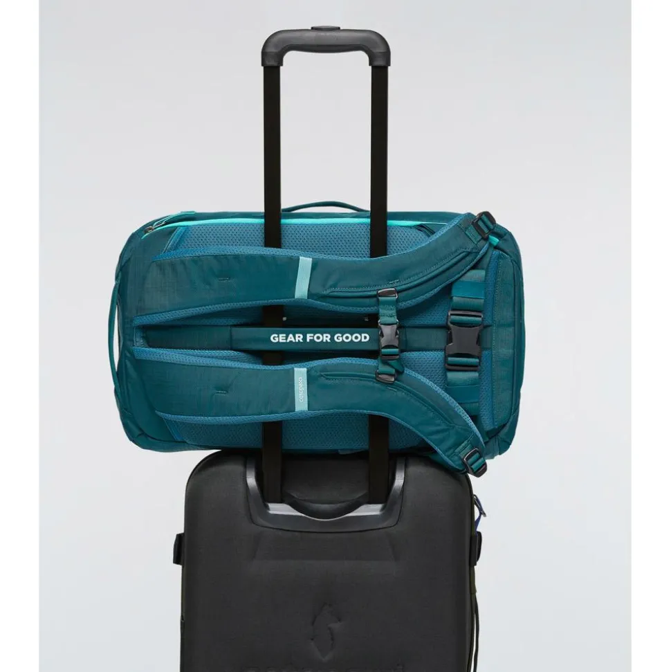 Sac de voyage Cotopaxi Allpa 28L Travel Pack Blue Spruce Abyss