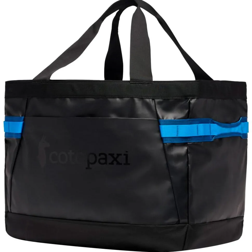 Sac de voyage Cotopaxi Allpa 60L Gear Hauler Tote Cotopaxi Black