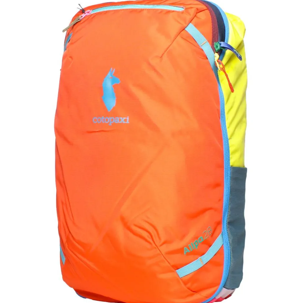 Sac de voyage Cotopaxi Allpa 28L Travel Pack Del Dia Multicolor