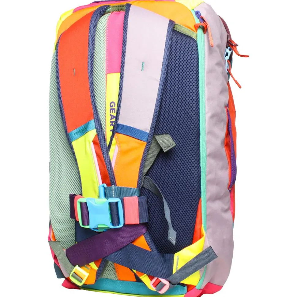 Sac de voyage Cotopaxi Allpa 28L Travel Pack Del Dia Multicolor