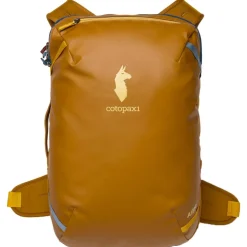 Sac de voyage Cotopaxi Allpa 35L Travel Pack Bronze
