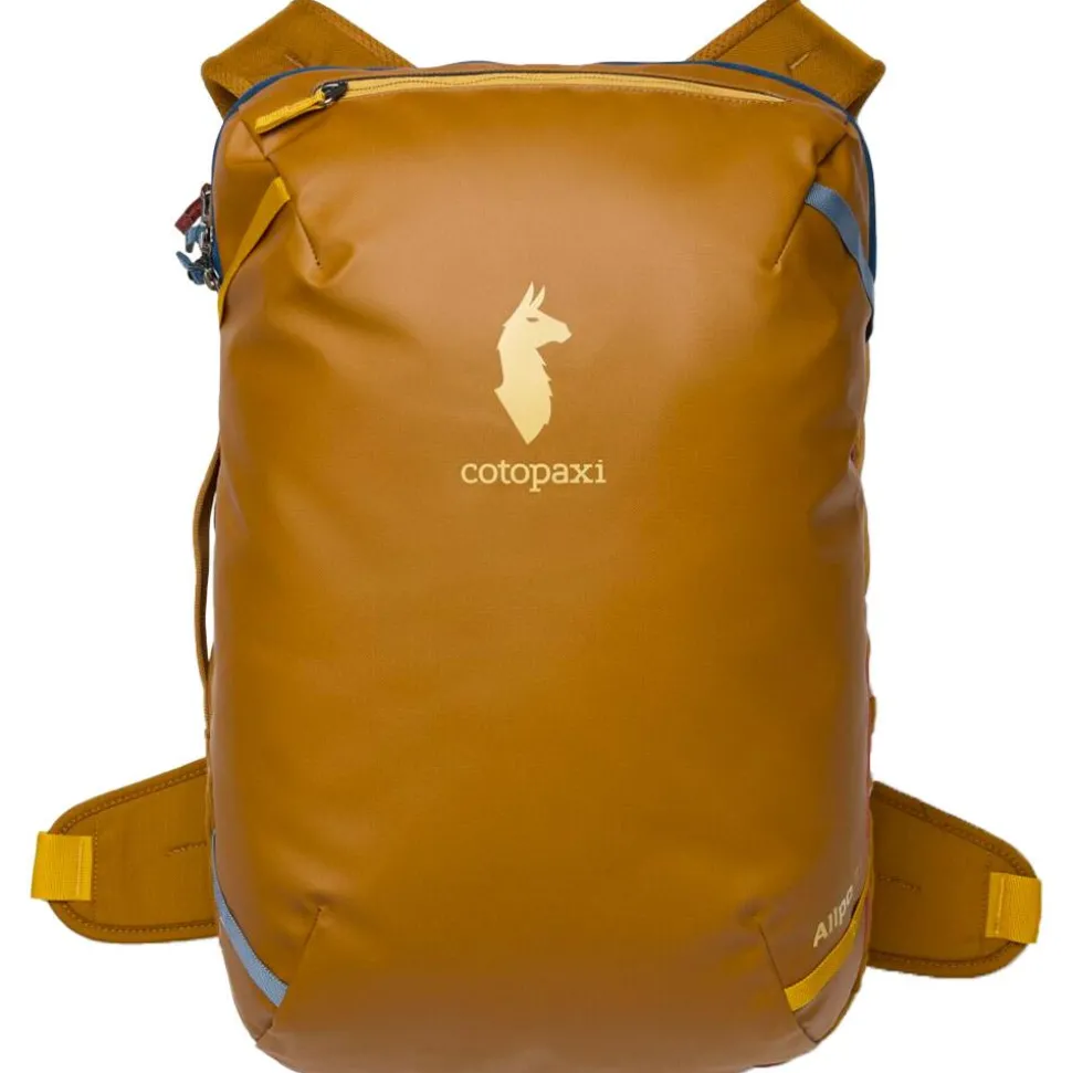 Sac de voyage Cotopaxi Allpa 35L Travel Pack Bronze