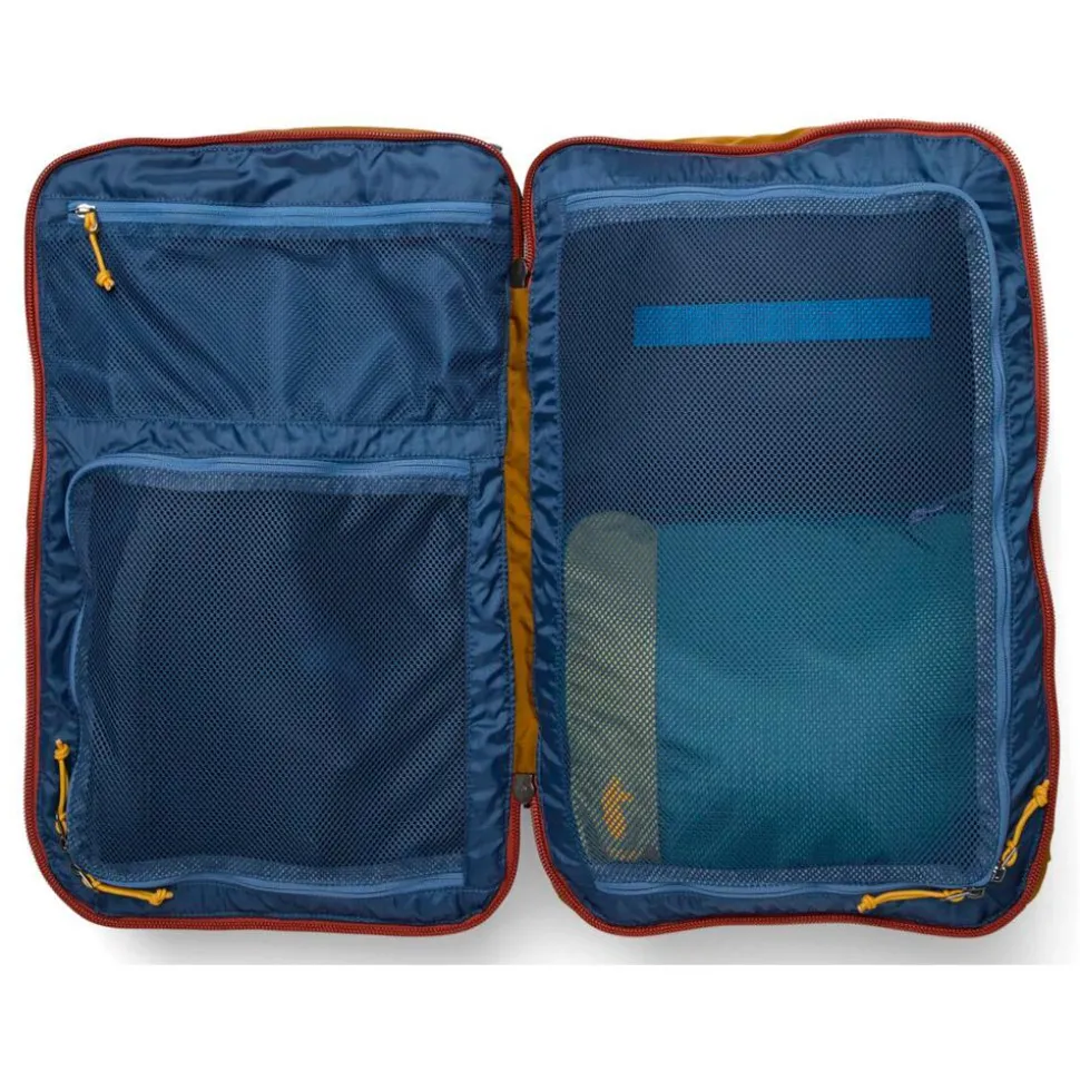 Sac de voyage Cotopaxi Allpa 35L Travel Pack Bronze