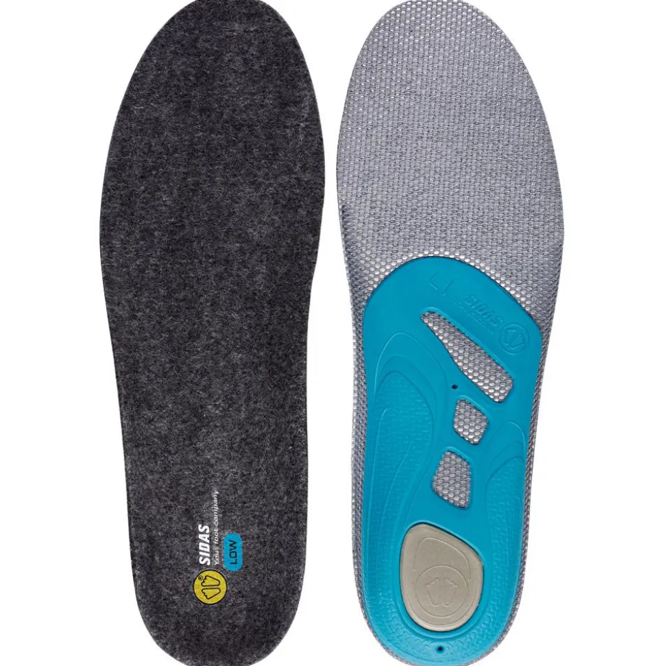 Semelle Sidas 3feet Merino Low