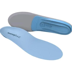 Semelle Superfeet Polyvalent Blue Profil Medium