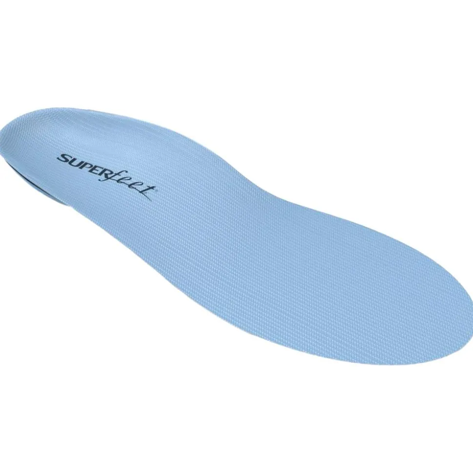 Semelle Superfeet Polyvalent Blue Profil Medium