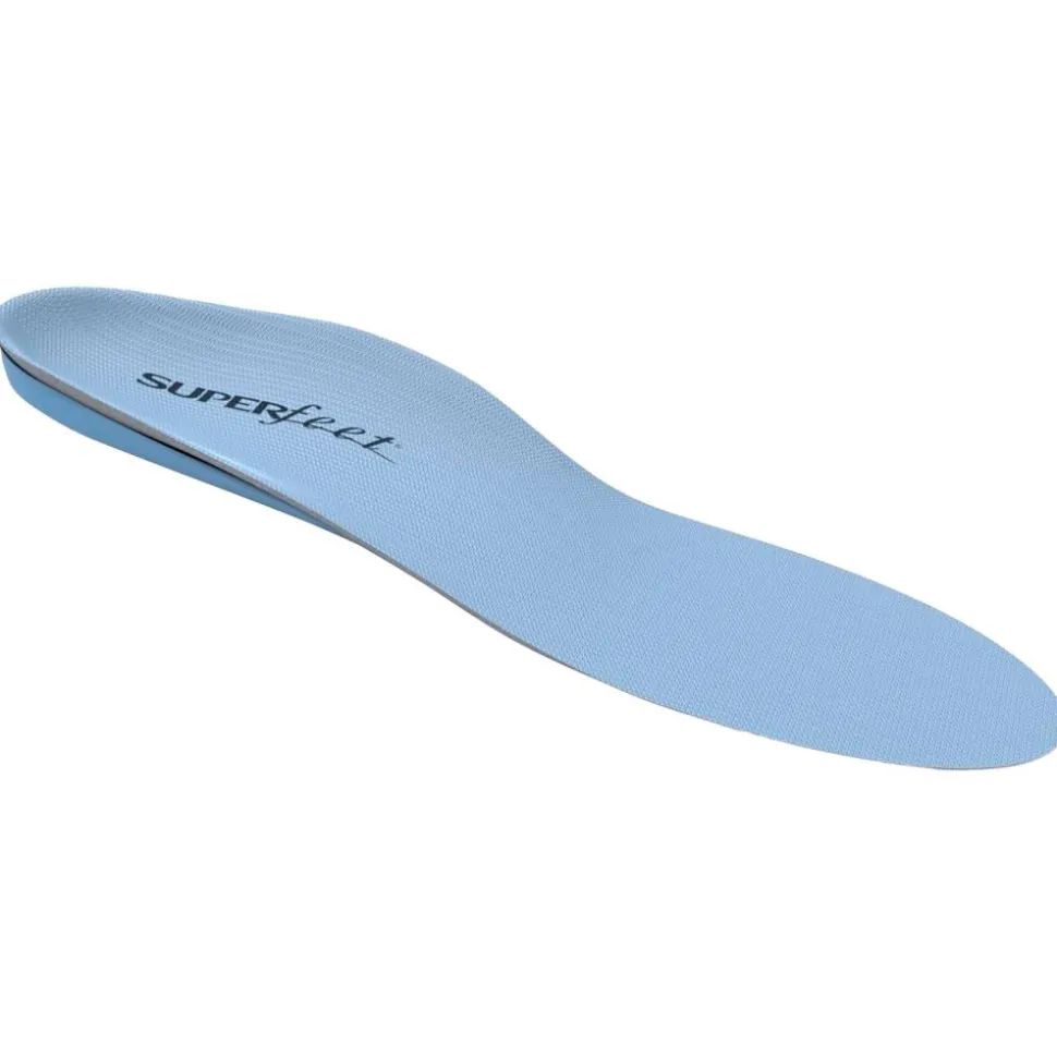Semelle Superfeet Polyvalent Blue Profil Medium