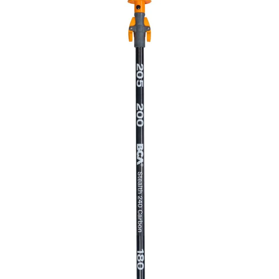 Sonde BCA Stealth 240 Carbon Black