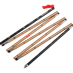 Sonde Mammut Probe 240 Short Vibrant Orange