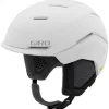 Tenet Mips Matte White Lx + masque