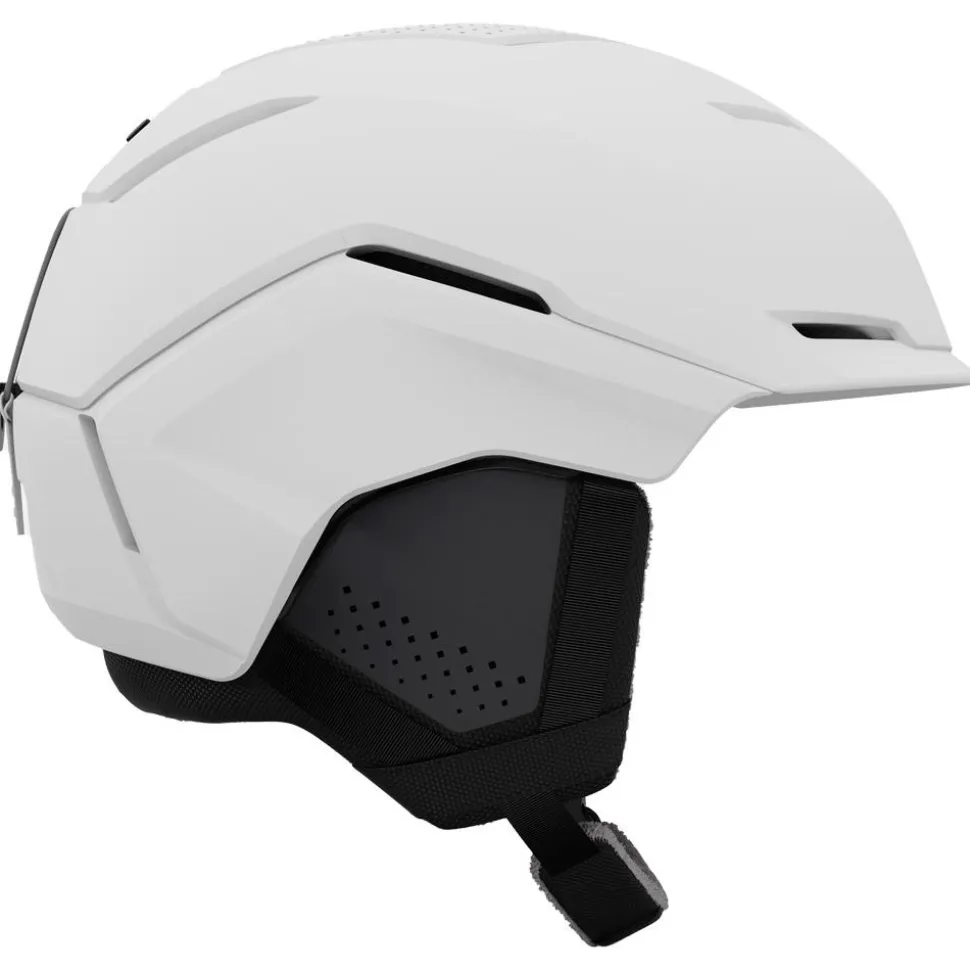 Tenet Mips Matte White Lx + masque