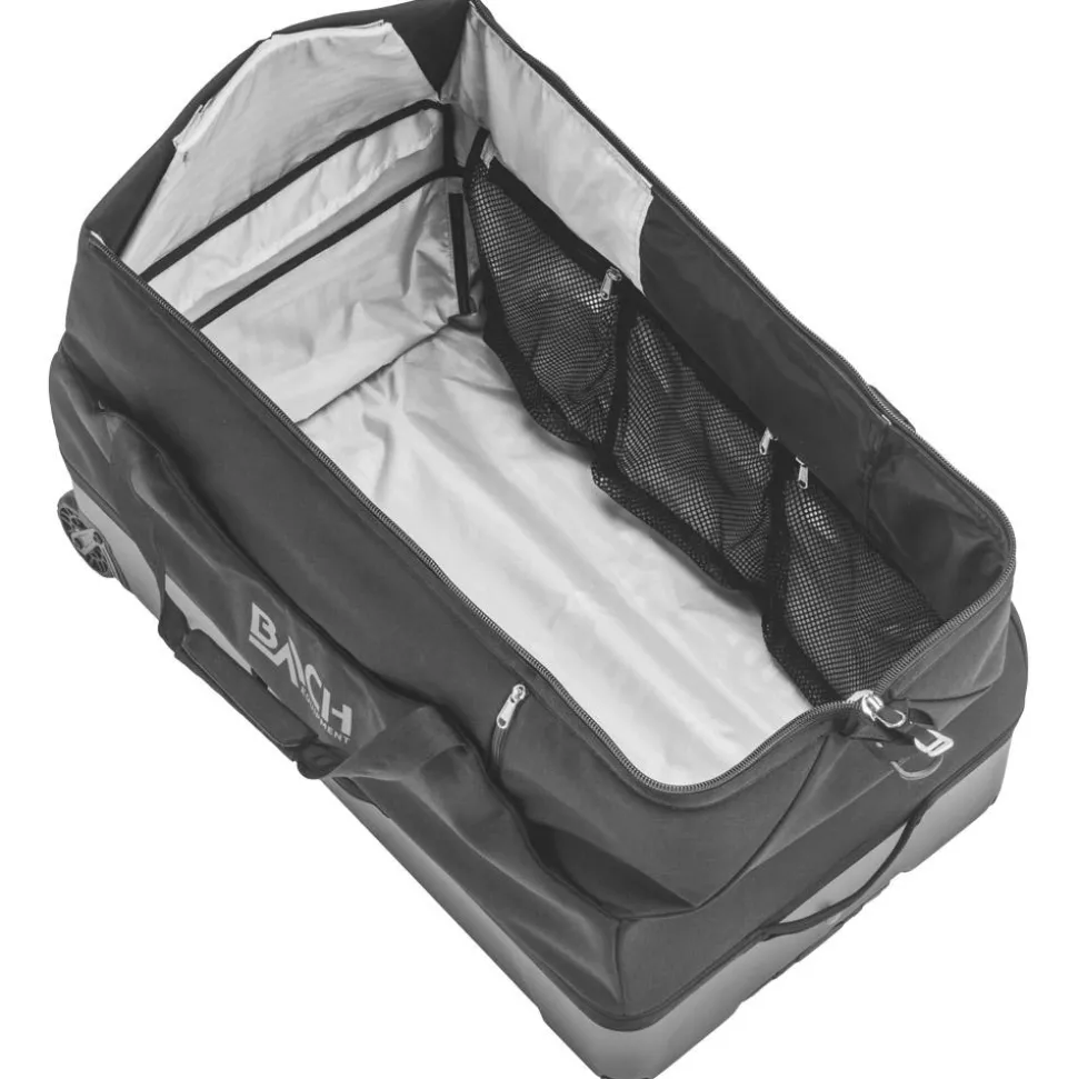 Valise Bach Equipment Dr. Roll 80 Black