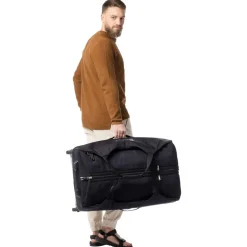 Valise Bach Equipment Dr. Roll 80 Black
