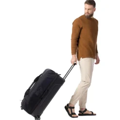 Valise Bach Equipment Dr. Roll 80 Black