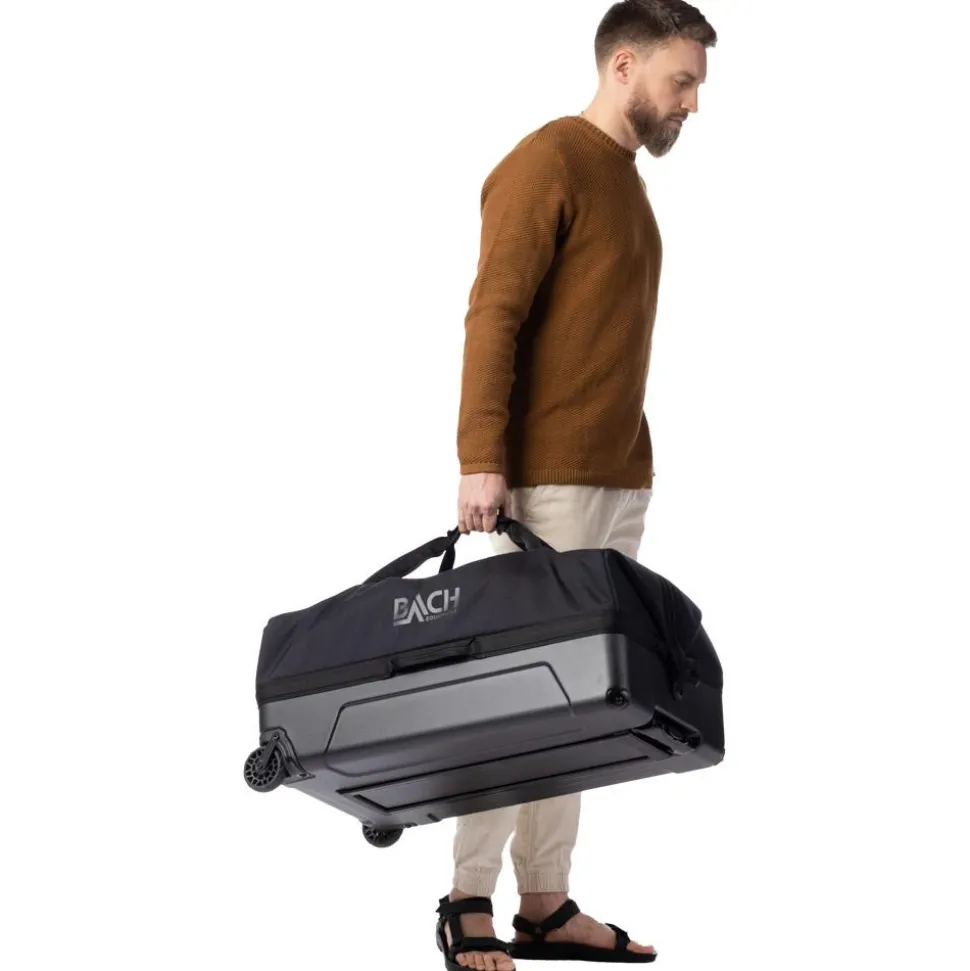 Valise Bach Equipment Dr. Roll 80 Black