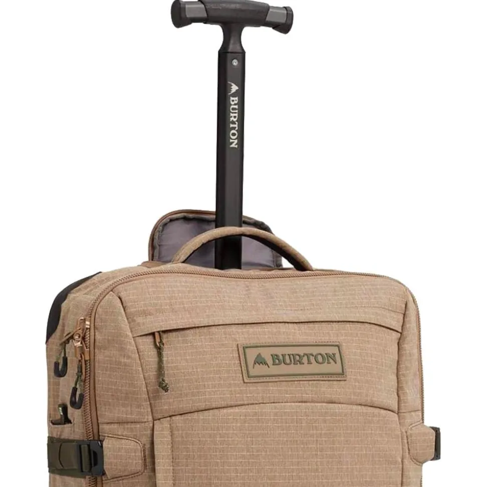 Valise Burton Multipath Carry-On 40L Timber Wolf Ripstop