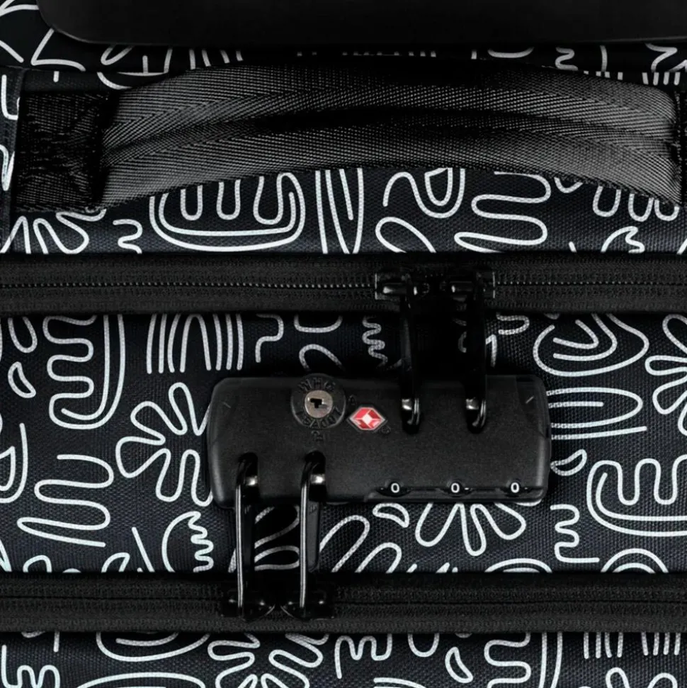 Valise Cabaia Soft Suitcase Medium 75L Amiens