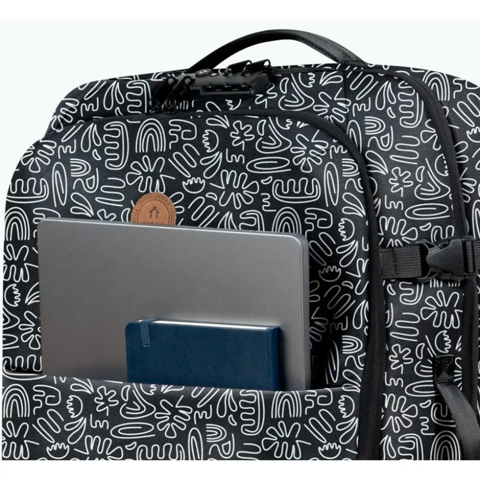 Valise Cabaia Soft Suitcase Medium 75L Amiens