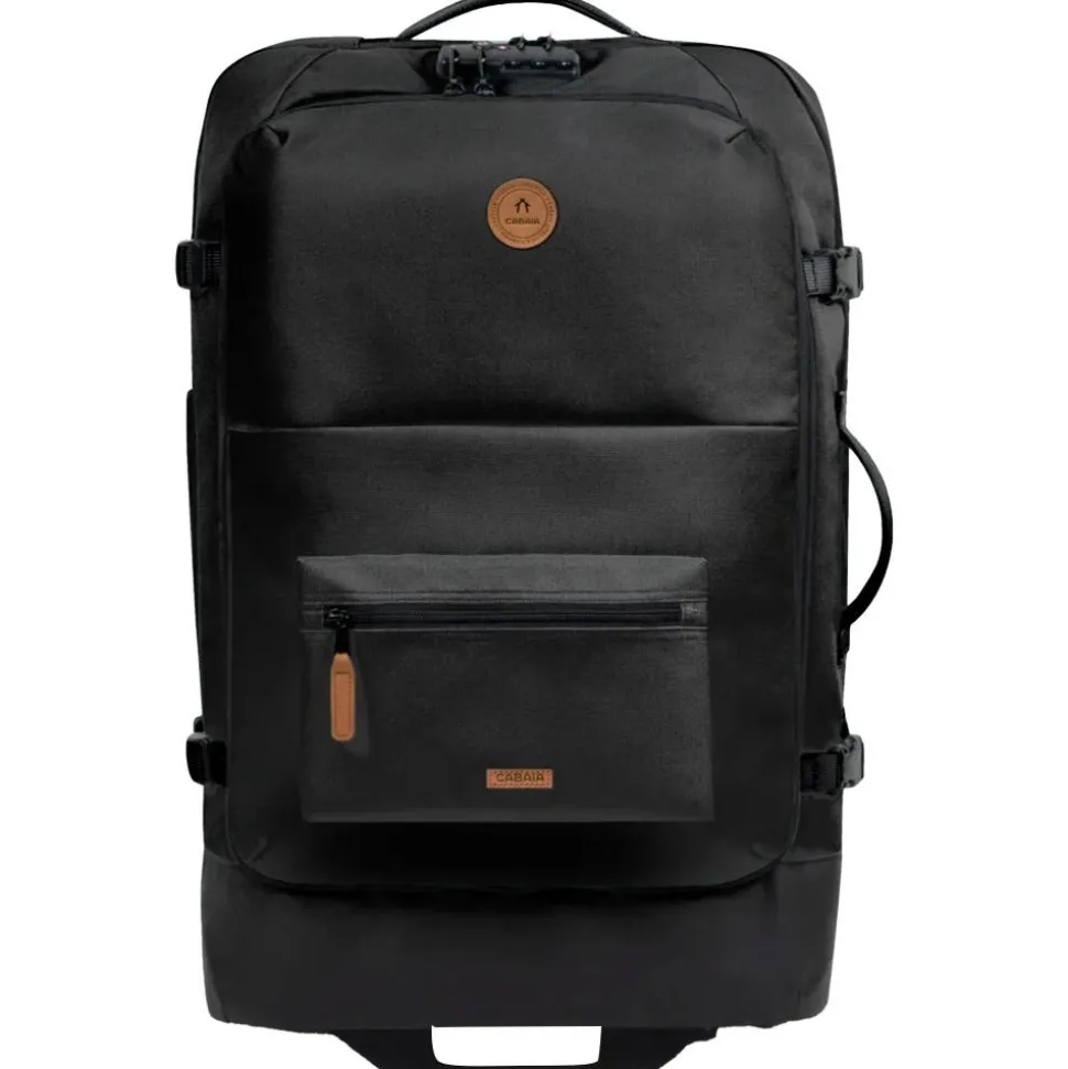 Valise Cabaia Soft Suitcase Medium 75L Berlin
