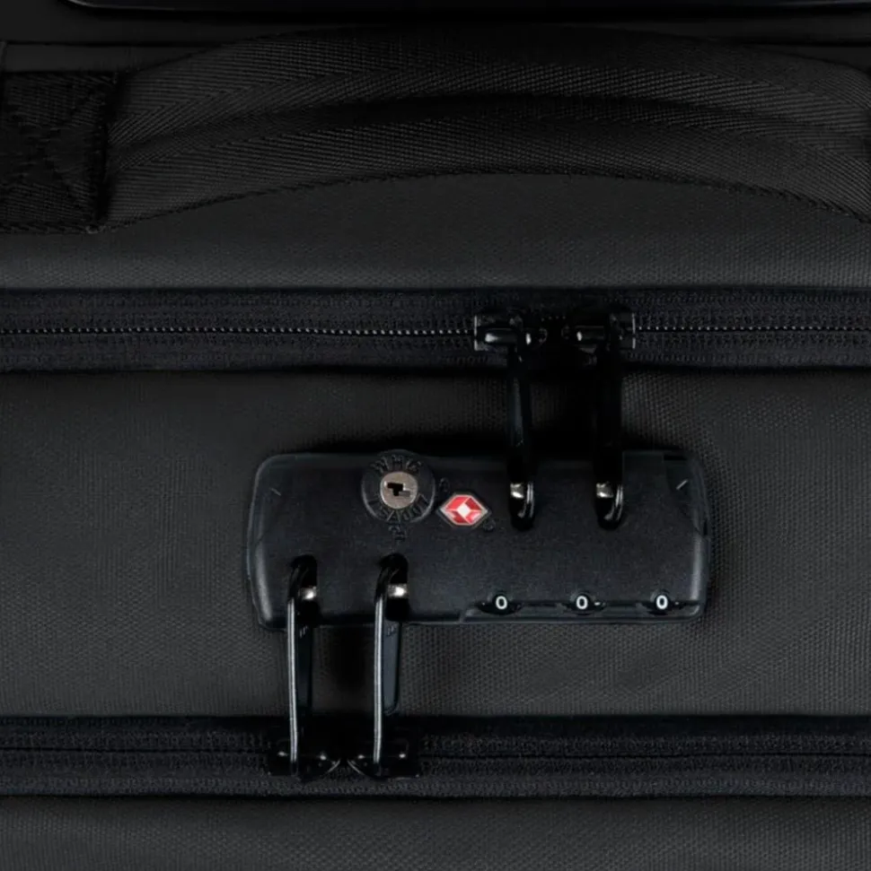 Valise Cabaia Soft Suitcase Medium 75L Berlin