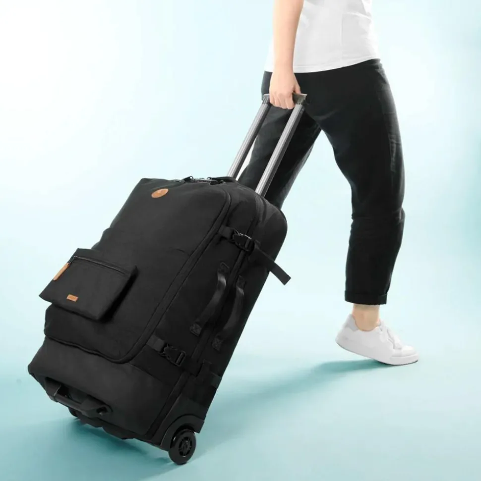 Valise Cabaia Soft Suitcase Medium 75L Berlin