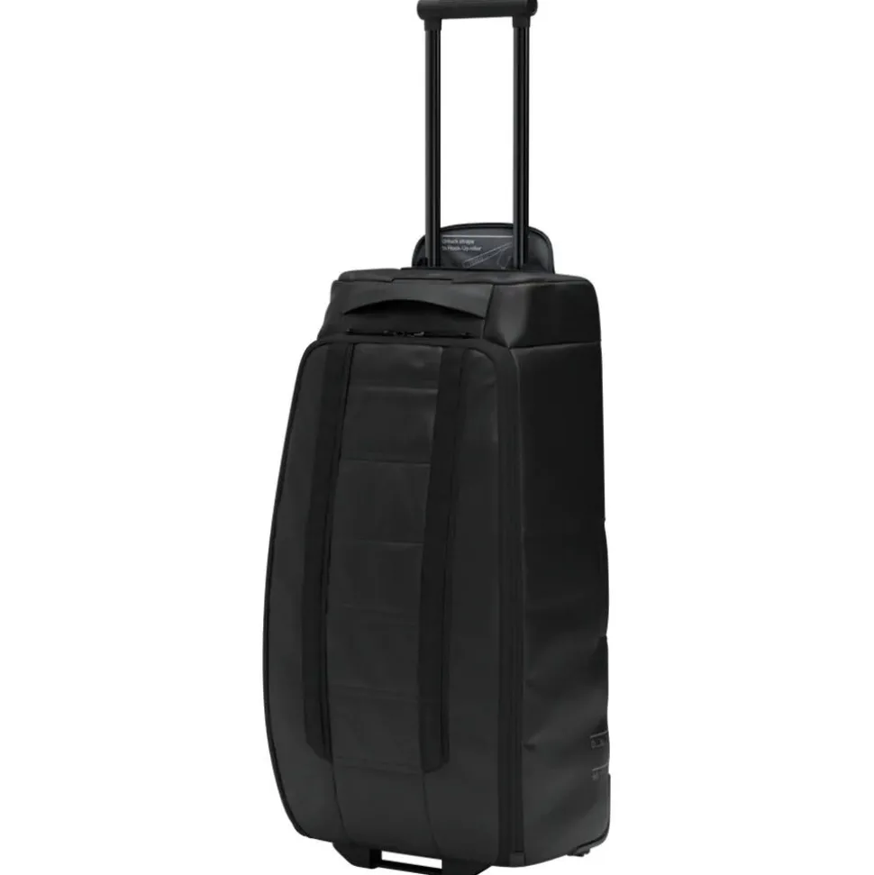 Valise Db Hugger Roller Bag Check-in 60L Black Out