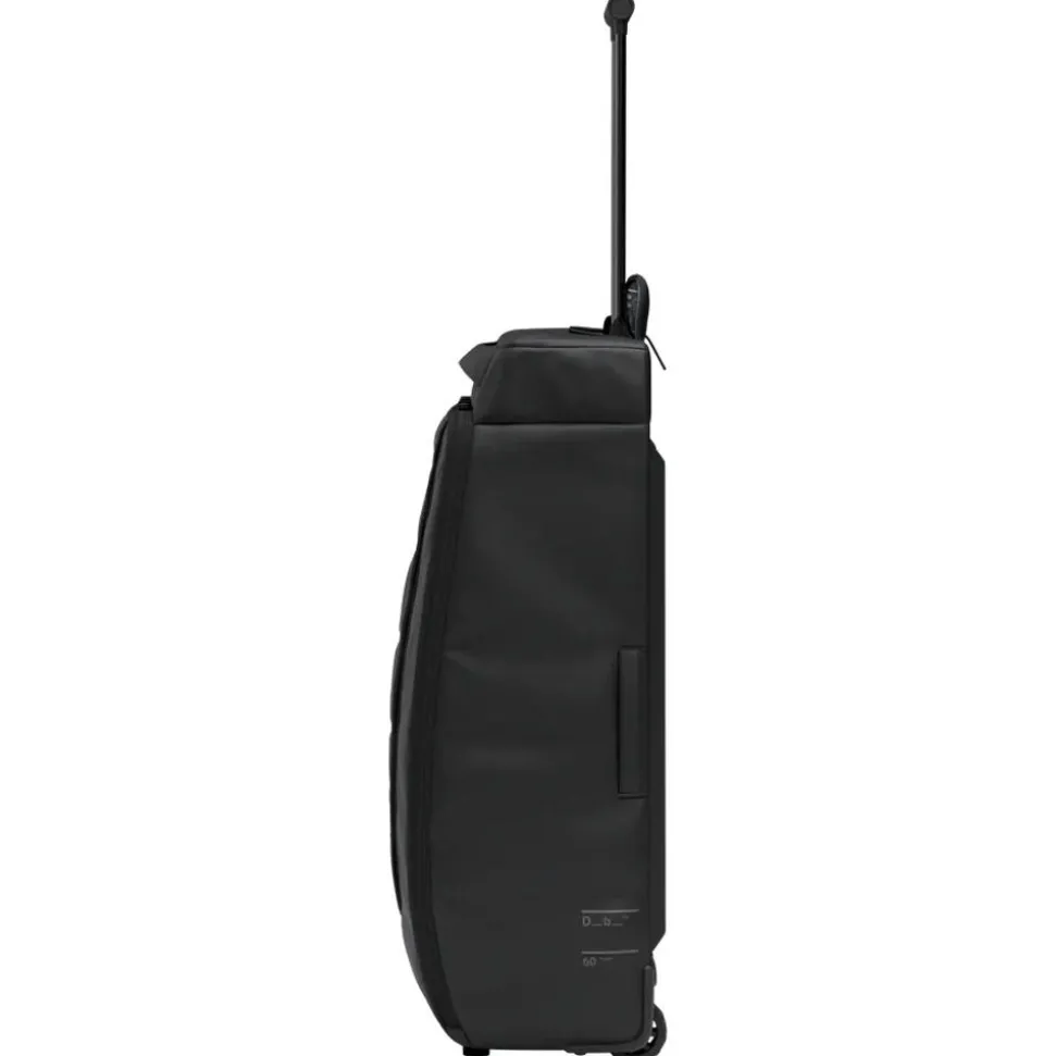 Valise Db Hugger Roller Bag Check-in 60L Black Out