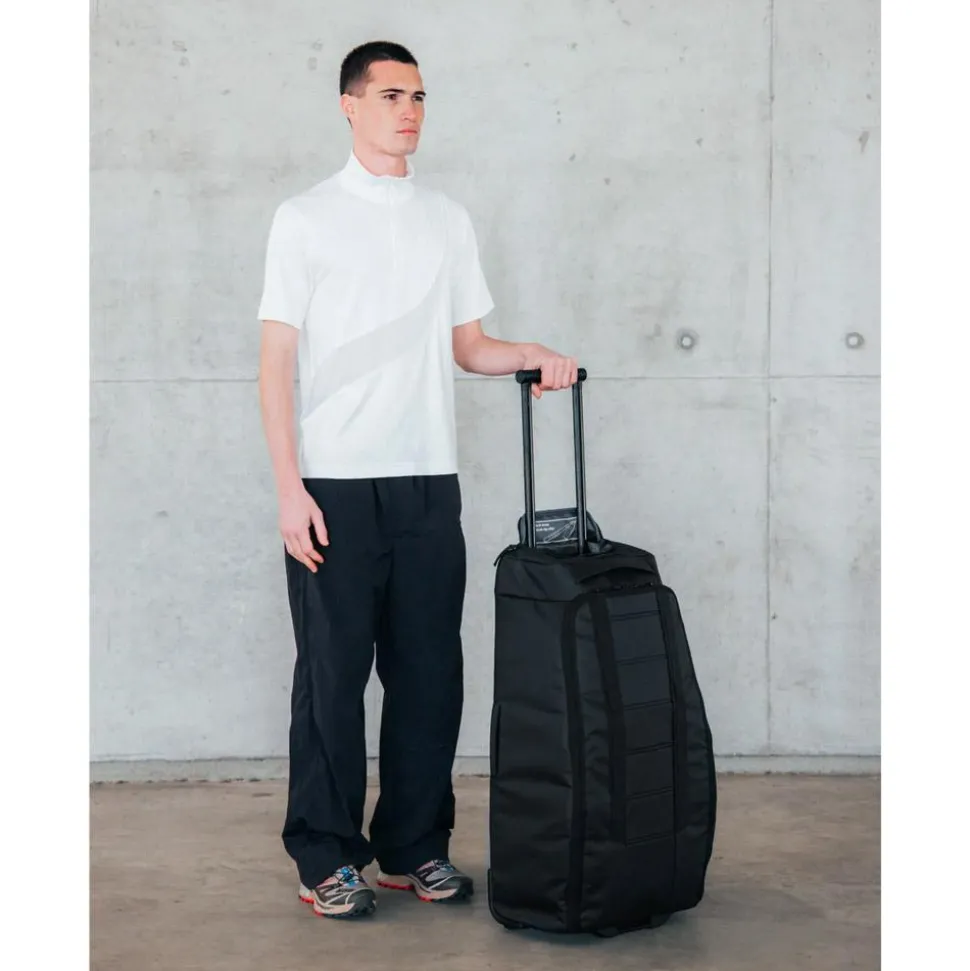 Valise Db Hugger Roller Bag Check-in 60L Black Out