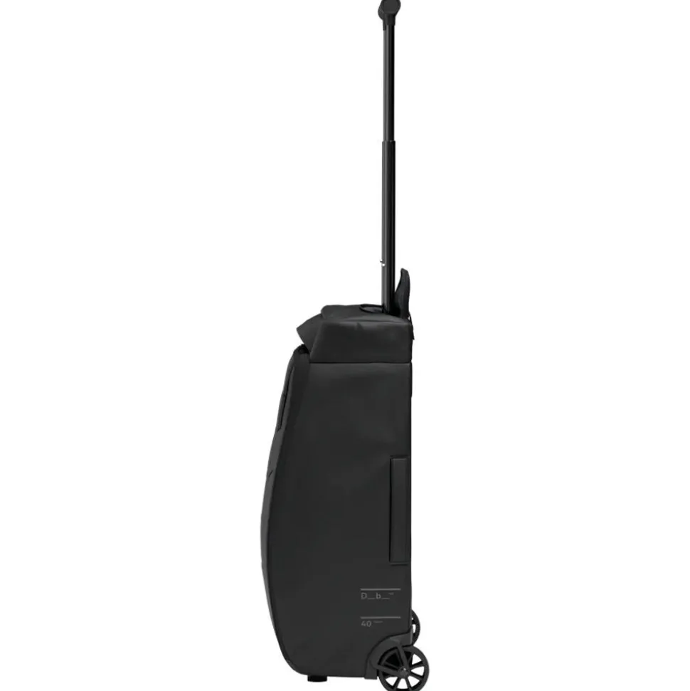 Valise Db Hugger Roller Bag Carry-On 40L Black Out
