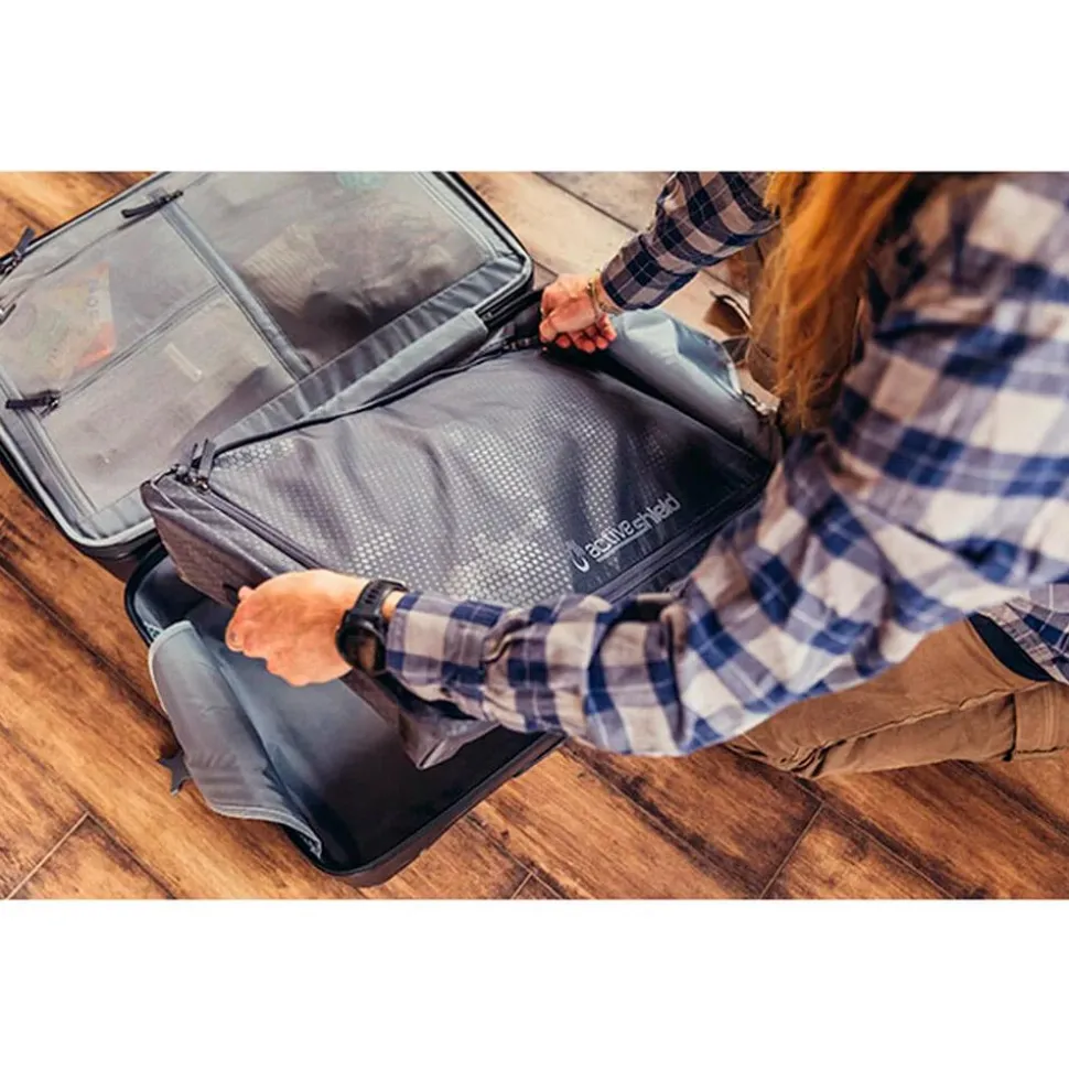 Valise Gregory Quadro Pro 28" Optic Black